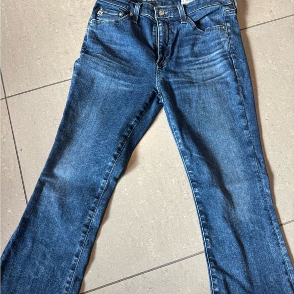 AG The Jodi Crop - Picture 2 of 6